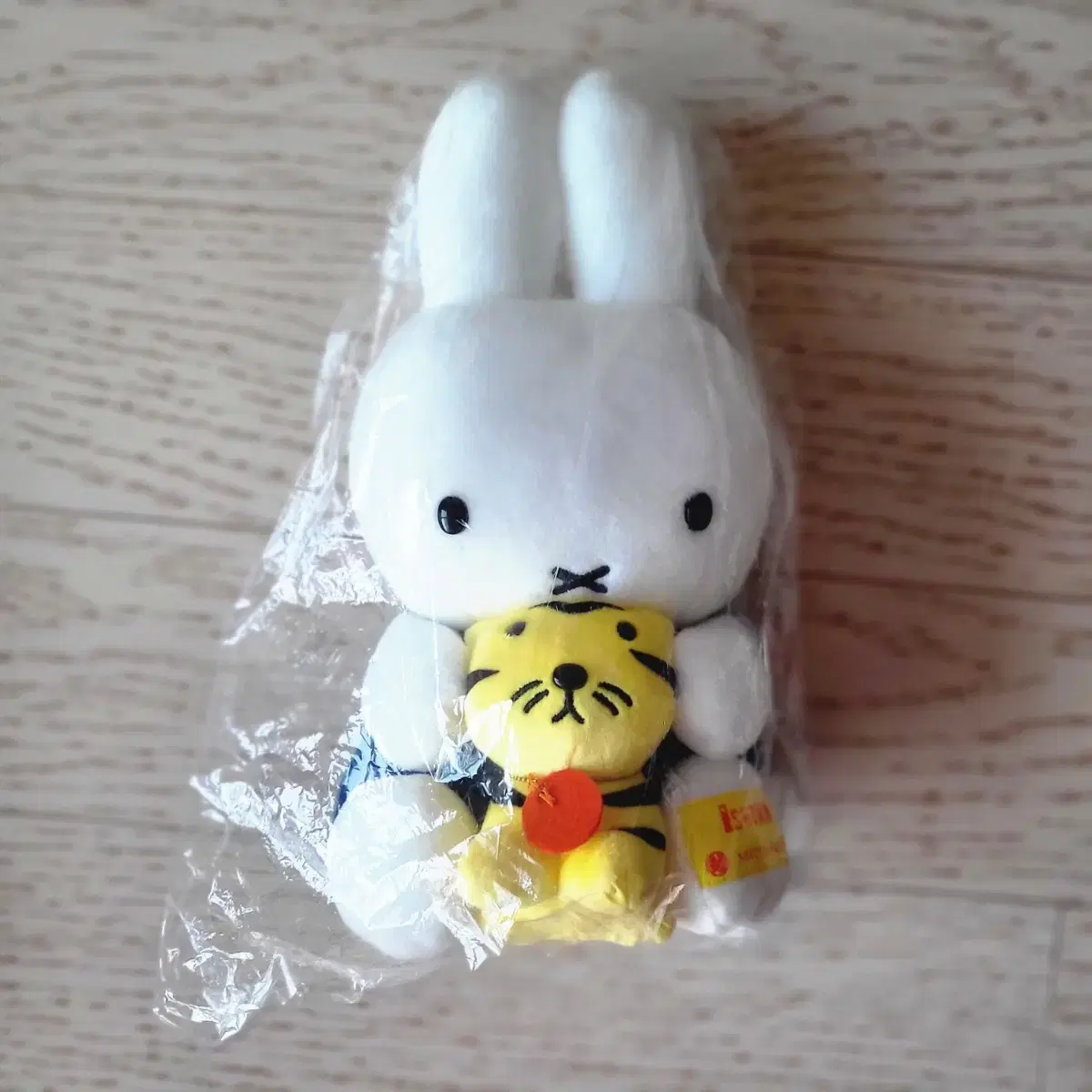 미피(Miffy) 12간지 호랑이 인형